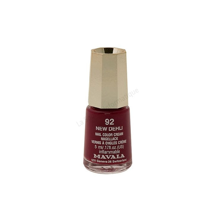 Mavala Nagellack 92 New Dehli 5ml